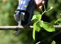 Akku-Astschere Für Garten-Akkusystem -Deko Garten Verkauf akku astschere fuer garten akkusystem farbe blau 2