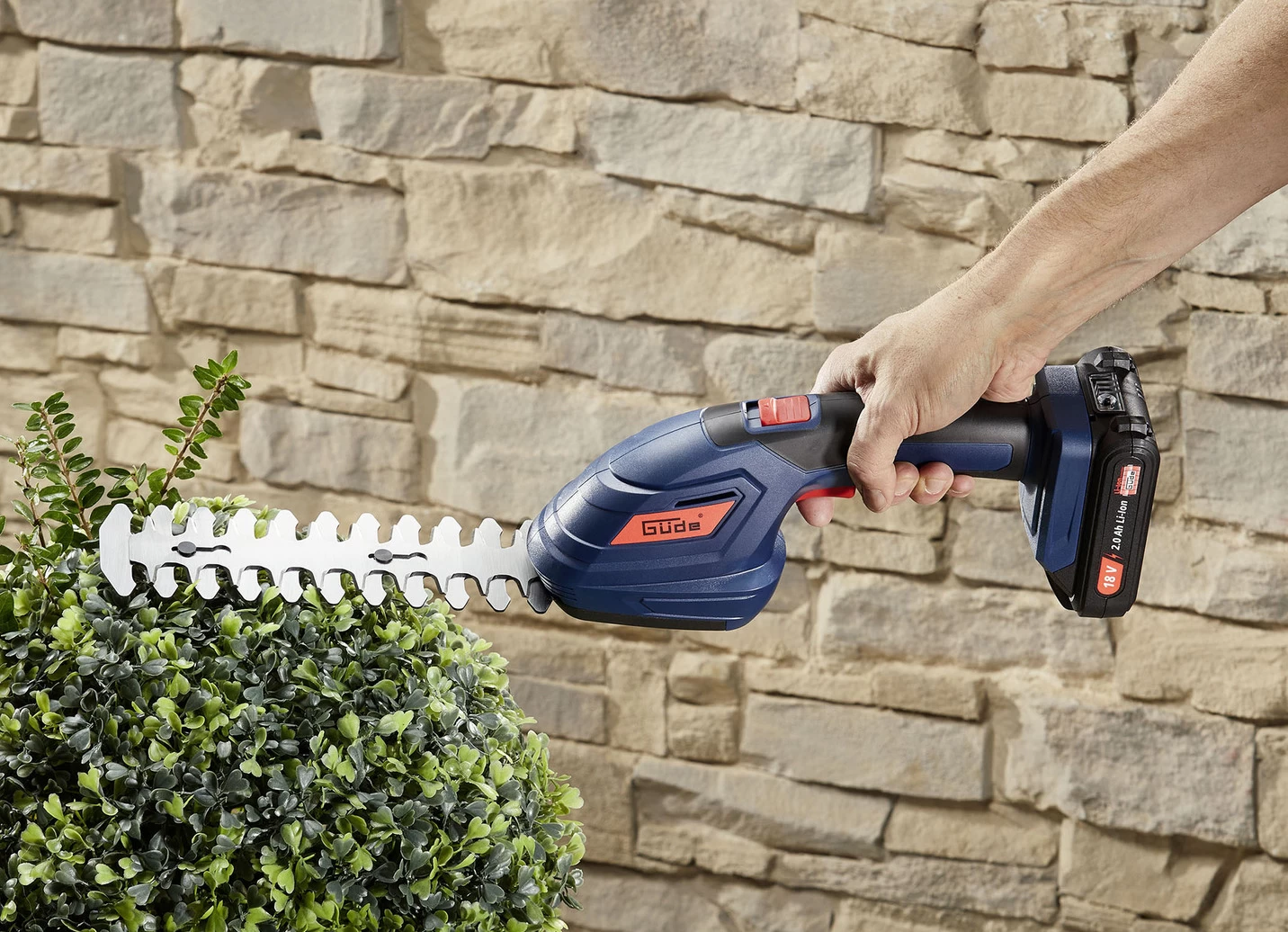 Akku-Gartenpflege-Set 3-in-1 Für Garten-Akkusystem 3 Akku-Gartenpflege-Set 3-in-1 Für Garten-Akkusystem