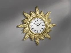 Beeindruckenden Wanduhr Mit Quarzwerk