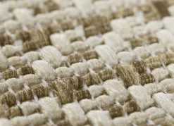 Brücken Und Teppich Für Drinnen Und Draußen -Deko Garten Verkauf bruecken und teppich fuer drinnen und draussen farbe beige groesse 111 2