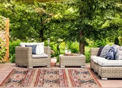 Brücken Und Teppiche Für Den Innen- Und Außenbereich