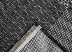 Brücken Und Teppiche Für Drinnen Oder Draußen -Deko Garten Verkauf bruecken und teppiche fuer drinnen oder draussen farbe anthrazit groesse 282 2