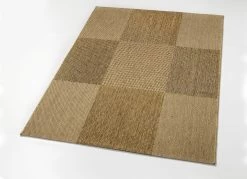 Brücken Und Teppiche Für Drinnen Oder Draußen -Deko Garten Verkauf bruecken und teppiche fuer drinnen oder draussen farbe braun groesse 111