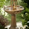 Brunnen Tanzendes Paar -Deko Garten Verkauf brunnen tanzendes paar farbe bronze