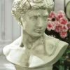 Büste David -Deko Garten Verkauf bueste david farbe weiss