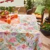 Digitalbedruckte Tischdecke Aus 100% Baumwolle -Deko Garten Verkauf digitalbedruckte tischdecke aus 100 baumwolle farbe multicolor groesse 108