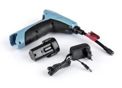 EASYmaxx Akku-Handkompressor -Deko Garten Verkauf easymaxx akku handkompressor farbe blau schwarz 1