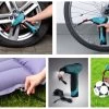 EASYmaxx Akku-Handkompressor -Deko Garten Verkauf easymaxx akku handkompressor farbe blau schwarz