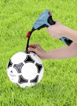 EASYmaxx Akku-Handkompressor -Deko Garten Verkauf easymaxx akku handkompressor farbe blau schwarz 4