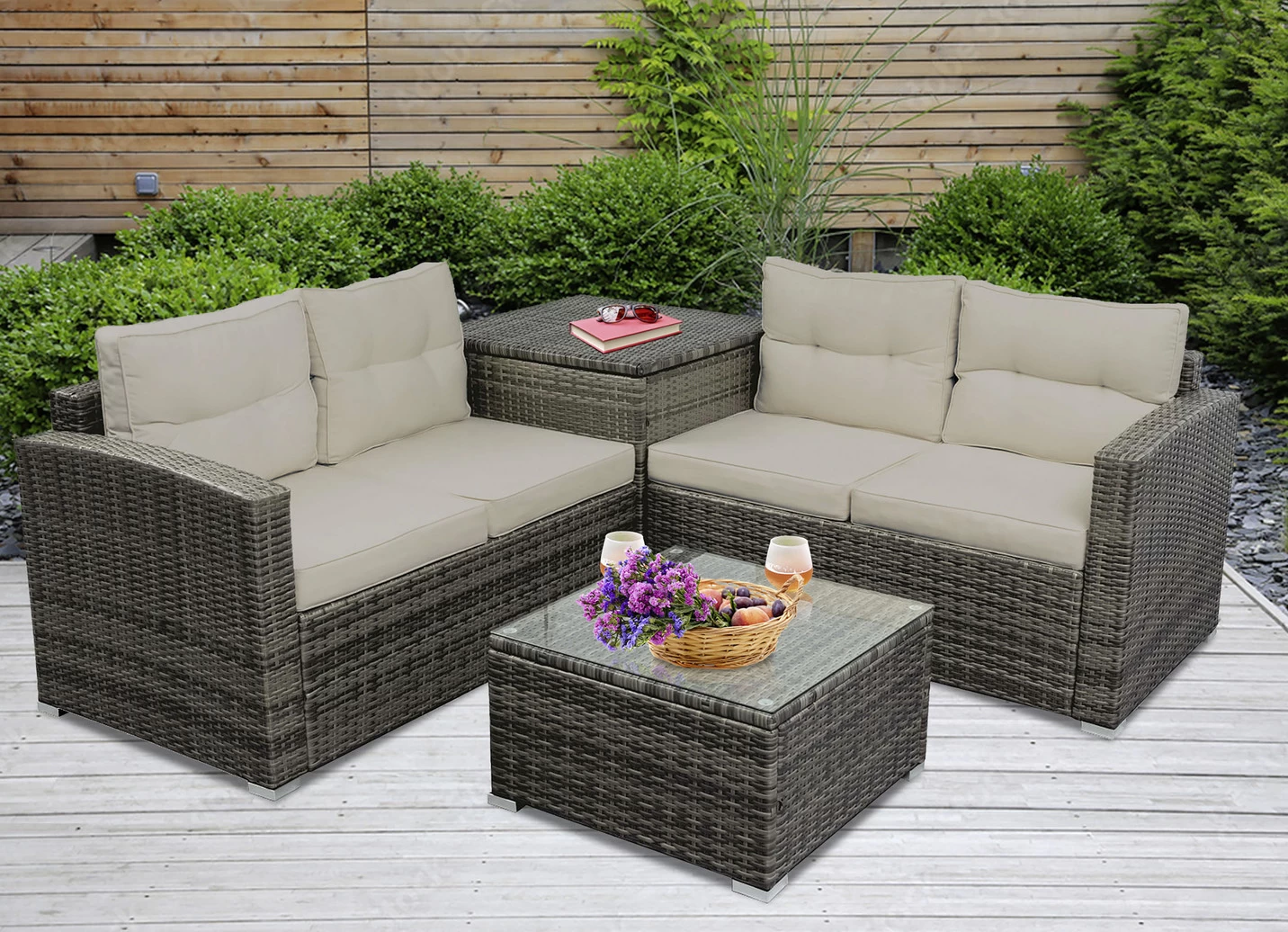 Ecklounge Bonn Mit Kissenbox 3 Ecklounge Bonn Mit Kissenbox