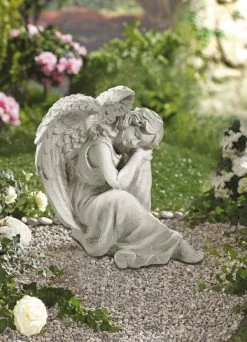 Engel -Deko Garten Verkauf engel 1