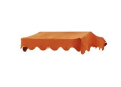 Ersatzdächer Für Hollywood-Schaukeln -Deko Garten Verkauf ersatzdaecher fuer hollywood schaukeln farbe terra 1