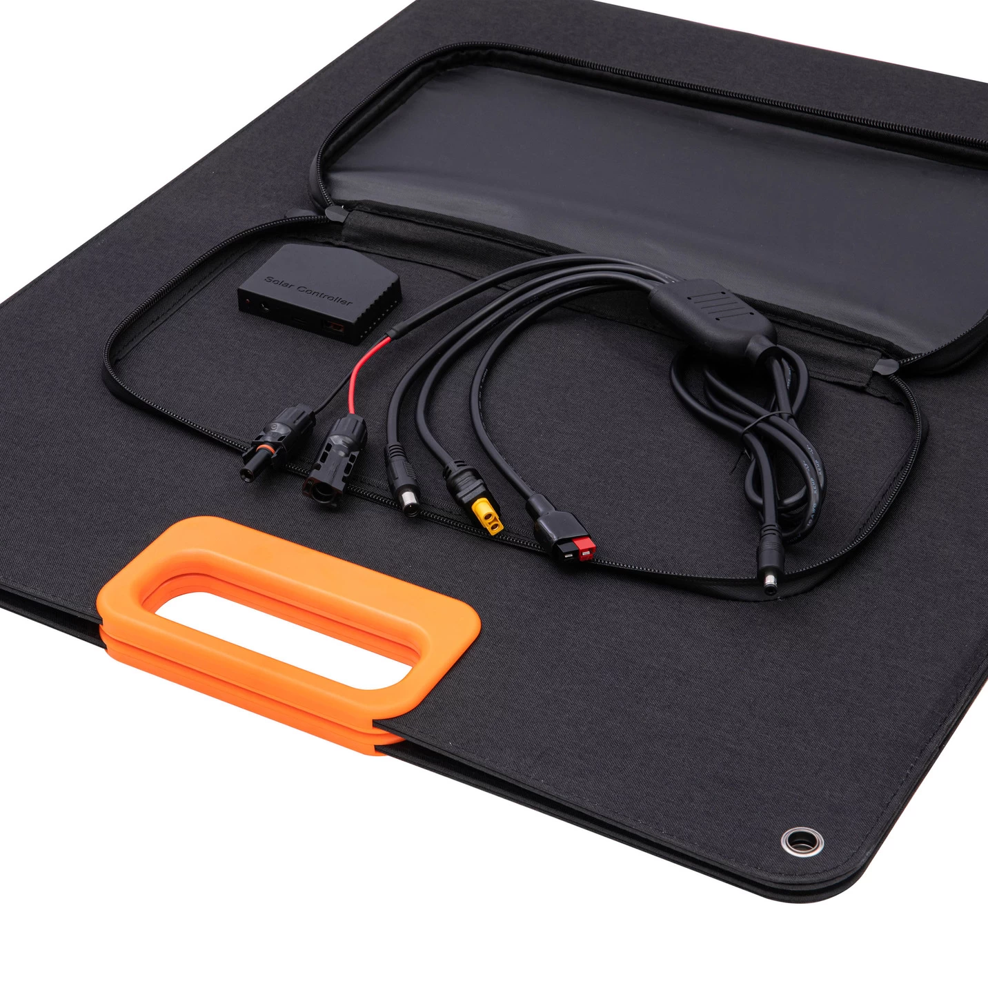 Faltbares Solarpanel Zur Aufladung Von Powerstations 8 Faltbares Solarpanel Zur Aufladung Von Powerstations – Bild 6