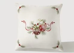 Festliche Tisch- Und Raumdekoration Mit Christbaumkugel-Motiven -Deko Garten Verkauf festliche tisch und raumdekoration mit christbaumkugel motiven farbe sekt bunt groesse 404