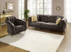 Frei Im Raum Aufstellbare Polstermöbel -Deko Garten Verkauf frei im raum aufstellbare polstermoebel farbe braun