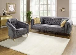 Frei Im Raum Aufstellbare Polstermöbel -Deko Garten Verkauf frei im raum aufstellbare polstermoebel farbe grau 2