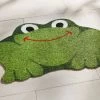 Fußmatte Frosch