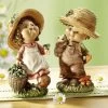 Gartenkinder, 2er-Set
