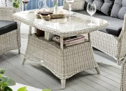 Gartenmöbel Casa -Deko Garten Verkauf gartenmoebel casa farbe altweiss 2