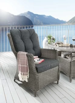 Gartenmöbel Casa -Deko Garten Verkauf gartenmoebel casa farbe grau 2