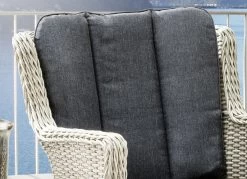 Gartenmöbel Luna Inklusive Polsterauflagen -Deko Garten Verkauf gartenmoebel luna inklusive polsterauflagen farbe altweiss 2