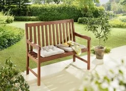 Gartenserie Santos Aus Geöltem Eukalyptusholz -Deko Garten Verkauf gartenserie santos aus geoeltem eukalyptusholz farbe braun 4