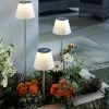 Gartensteckleuchte Solini Mit Erdspieß