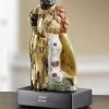 Goebel-Figur Der Kuss Mit Echtgold-Auflage