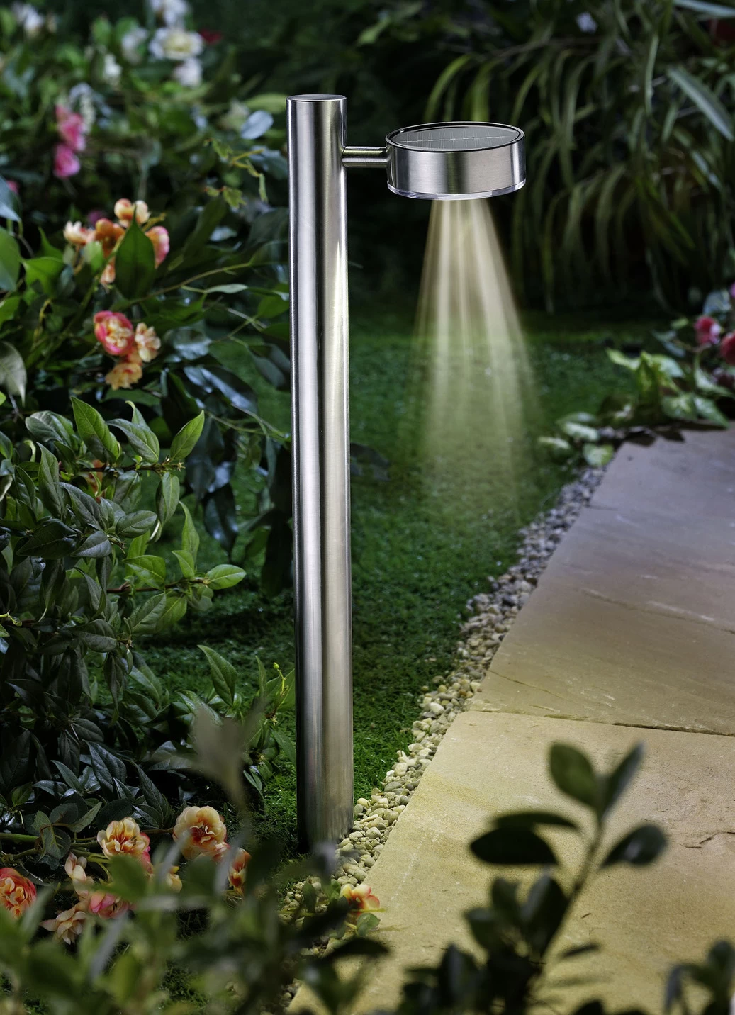 GRUNDIG LED Wegeleuchte 3 GRUNDIG LED Wegeleuchte