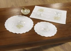 Hochwertige Tisch- Und Raumdekoration -Deko Garten Verkauf hochwertige tisch und raumdekoration farbe sekt gold bunt groesse 305 3