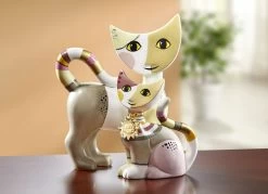 Jahreskatze 2022 Der Künstlerin Rosina Wachtmeister