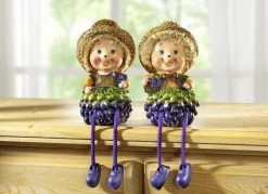 Kantenhocker, 2er-Set