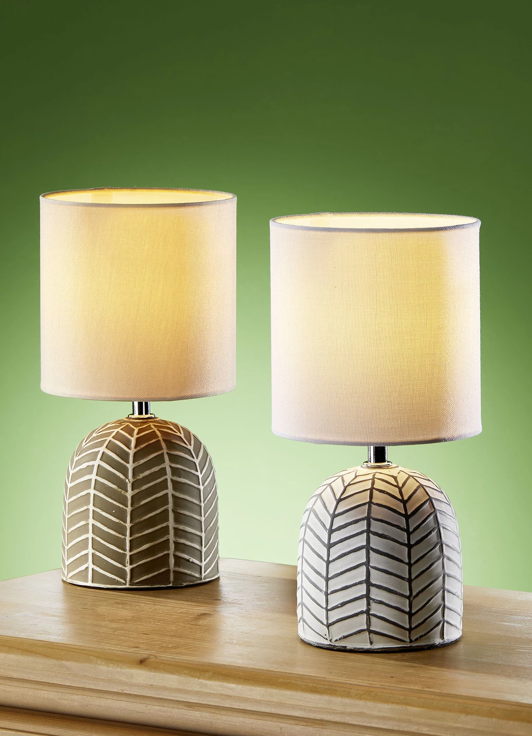 Keramik-Tischleuchte 4 Keramik-Tischleuchte – Bild 2