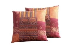 Kissen-Sets Mit Bezug Aus 100% Baumwolle