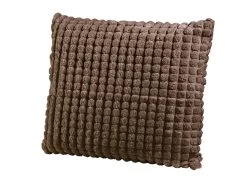 Kissenbezüge Mit Reißverschluss -Deko Garten Verkauf kissenbezuege mit reissverschluss farbe braun groesse 108