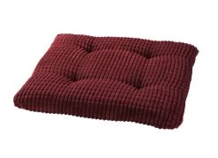 Kissenbezüge Oder Stuhlkissen In Verschiedenen Farben -Deko Garten Verkauf kissenbezuege oder stuhlkissen in verschiedenen farben farbe bordeaux groesse 915