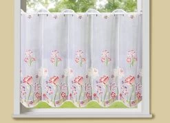 Kurzstore Mit Echter Plauener Stickerei -Deko Garten Verkauf kurzstore mit echter plauener stickerei farbe bunt groesse 842 1