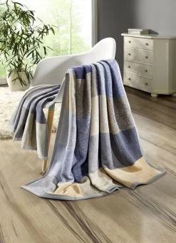 Kuschelweiche Schlafdecke