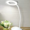 LED-Lupenlampe Mit 8-facher Vergrößerung -Deko Garten Verkauf led lupenlampe mit 8 facher vergroesserung farbe weiss