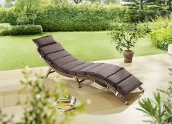 Liege Waikiki Aus Naturfarbenem Kunststoffgeflecht