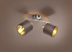 Moderne Deckenleuchten Aus Stahl