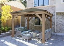 Pavillon Devon: Modern, Stabil Und Langlebig