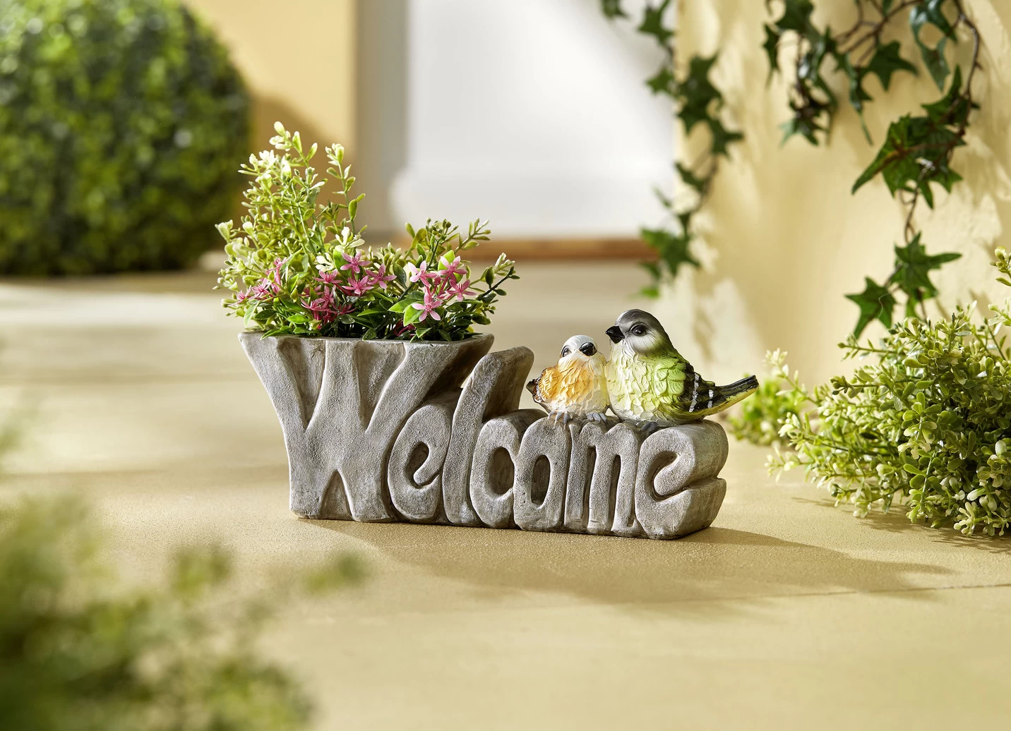 Pflanztopf Aus Polyresin 3 Pflanztopf Aus Polyresin