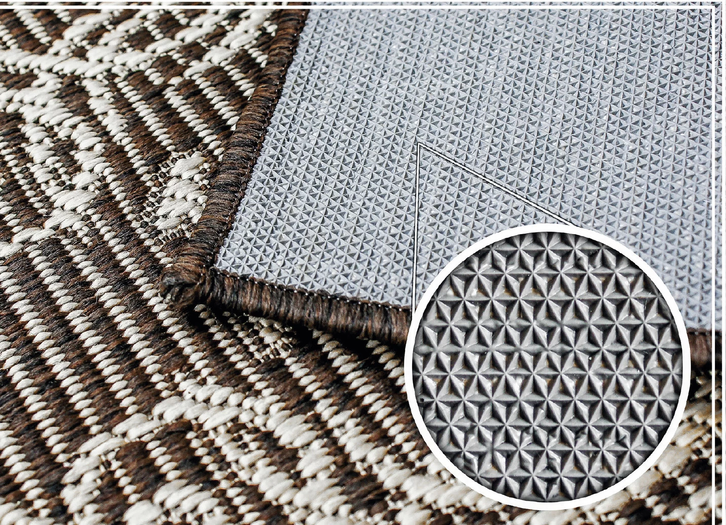 Pflegeleichte Brücken Und Teppiche Für Innen Und Außen 4 Pflegeleichte Brücken Und Teppiche Für Innen Und Außen – Bild 2