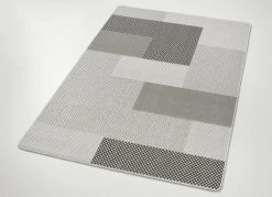 Pflegeleichte Brücken Und Teppiche Für Innen Und Außen 9 Pflegeleichte Brücken Und Teppiche Für Innen Und Außen -Deko Garten Verkauf pflegeleichte bruecken und teppiche fuer innen und aussen farbe grau groesse 249