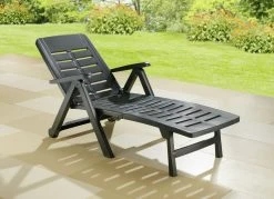 Pflegeleichte Und Wetterfeste Rollliege Smeraldo -Deko Garten Verkauf pflegeleichte und wetterfeste rollliege smeraldo farbe gruen