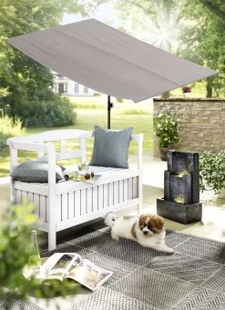 Praktische Truhenbank Aus Pinienholz Mit Großem Staufach -Deko Garten Verkauf praktische truhenbank aus pinienholz mit grossem staufach farbe weiss