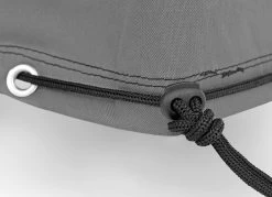 Robuste, Komplett Wasserdichte Strandkorbhülle 13 Robuste, Komplett Wasserdichte Strandkorbhülle -Deko Garten Verkauf robuste komplett wasserdichte strandkorbhuelle farbe grau groesse s m b125xh165xt100 cm 4