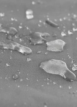 Robuste, Komplett Wasserdichte Strandkorbhülle 15 Robuste, Komplett Wasserdichte Strandkorbhülle -Deko Garten Verkauf robuste komplett wasserdichte strandkorbhuelle farbe grau groesse s m b125xh165xt100 cm 6