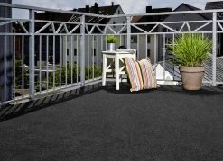 Robuster Rasenteppich Aus 100% Nadelfilz